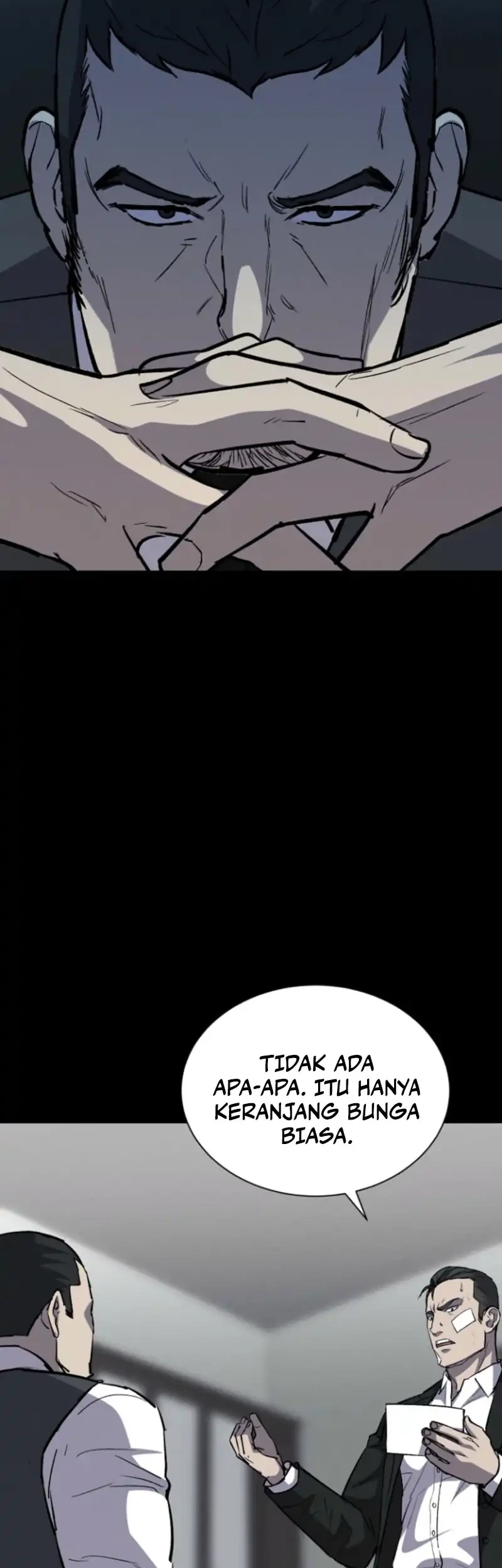 Blood Rain: Zero Chapter 20 Gambar 8