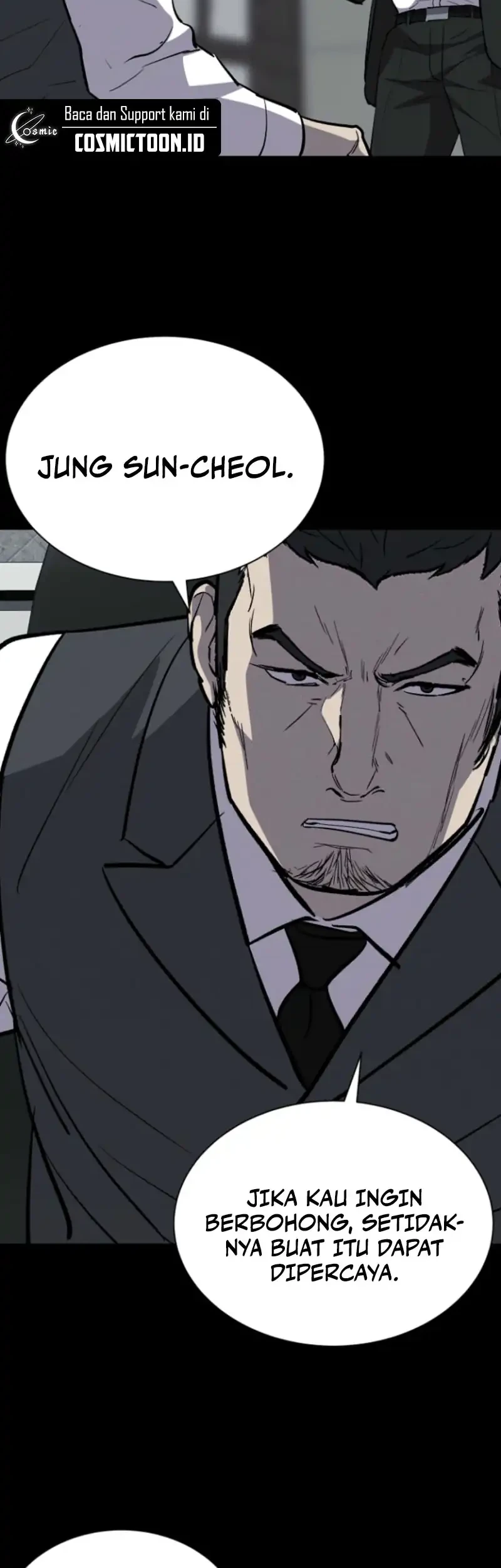 Blood Rain: Zero Chapter 20 Gambar 9