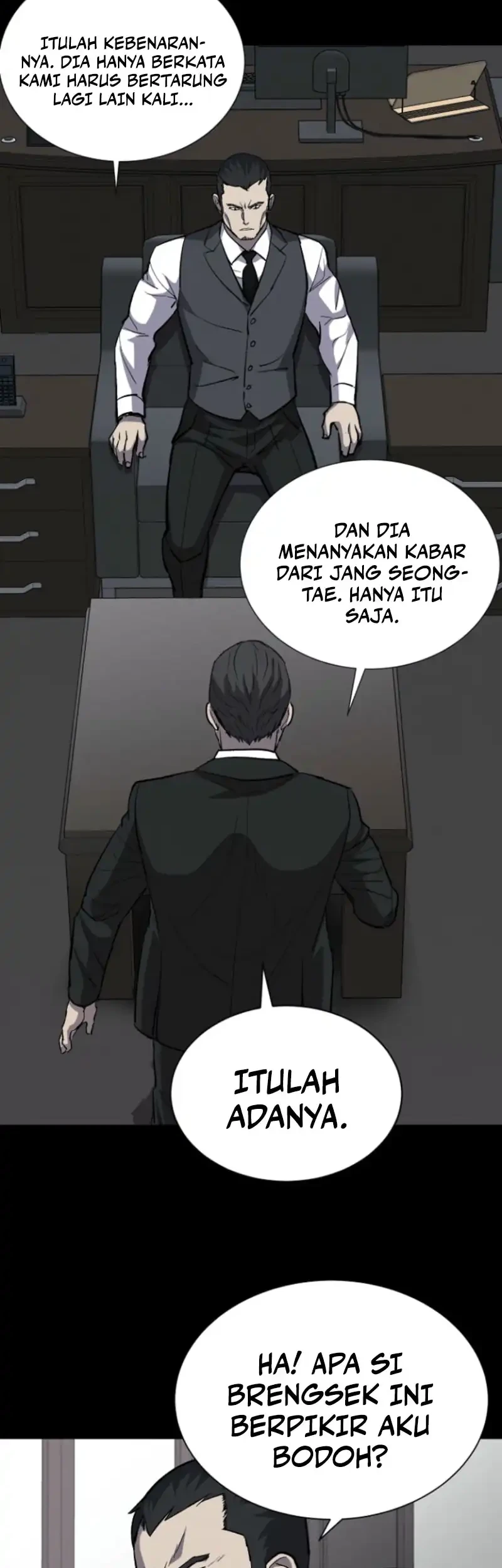 Blood Rain: Zero Chapter 20 Gambar 10