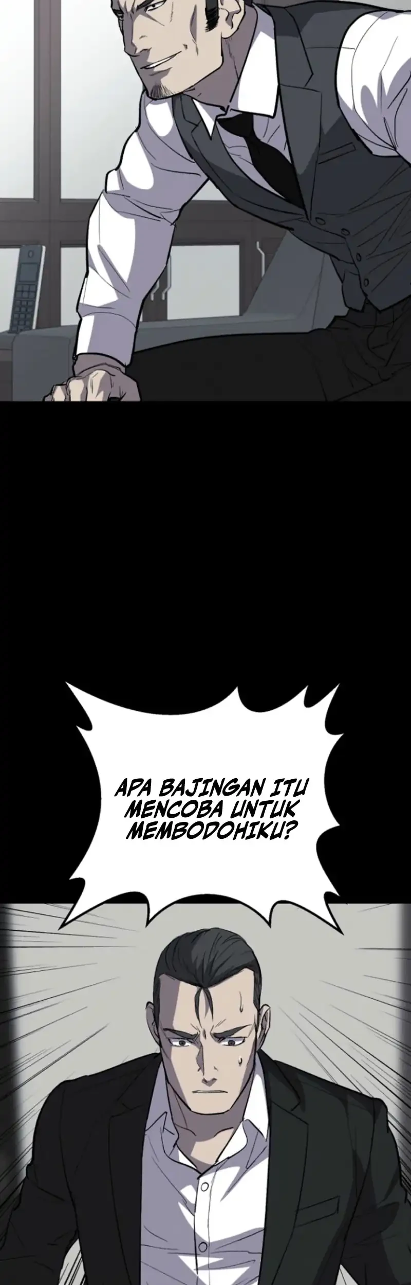 Blood Rain: Zero Chapter 20 Gambar 11