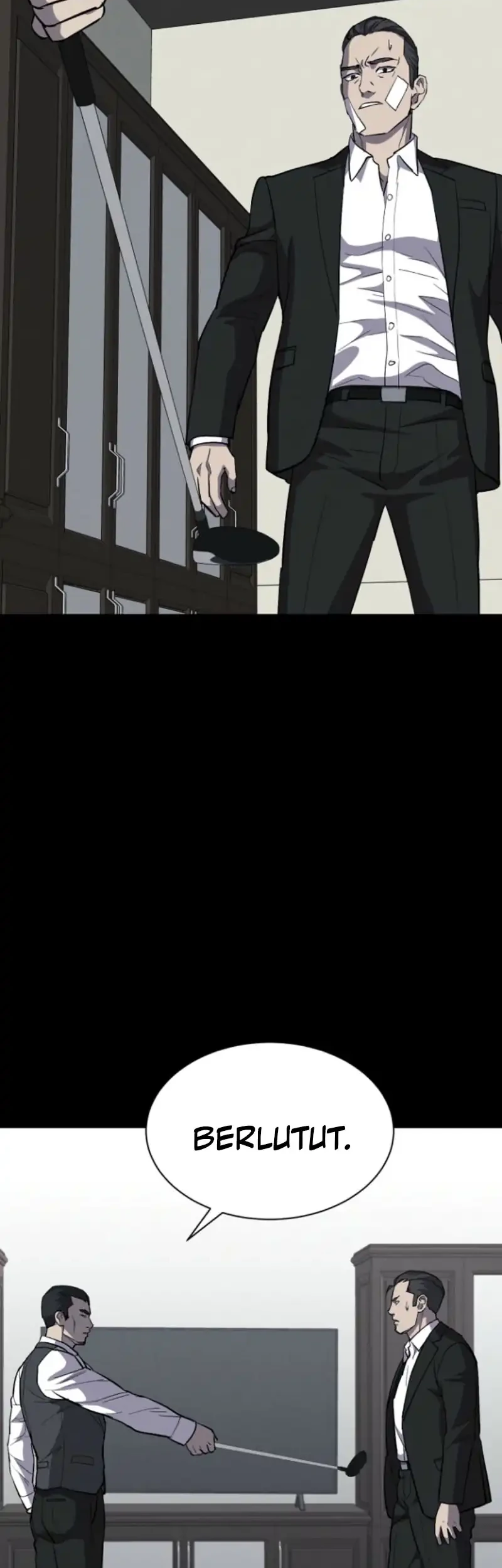 Blood Rain: Zero Chapter 20 Gambar 14