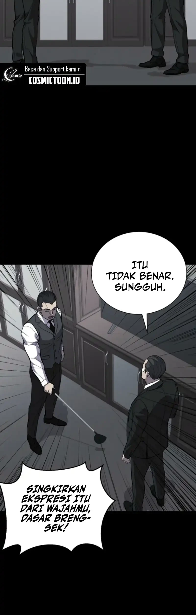 Blood Rain: Zero Chapter 20 Gambar 15