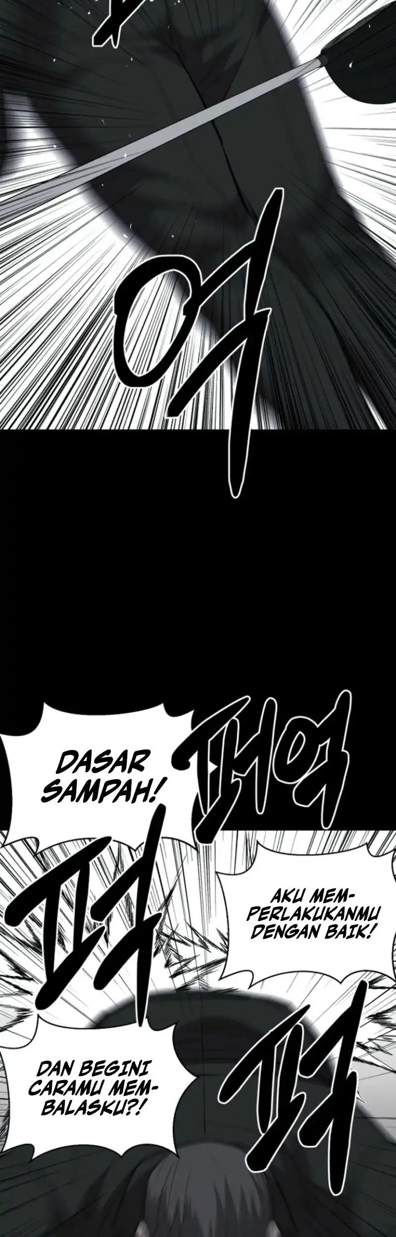 Blood Rain: Zero Chapter 20 Gambar 17