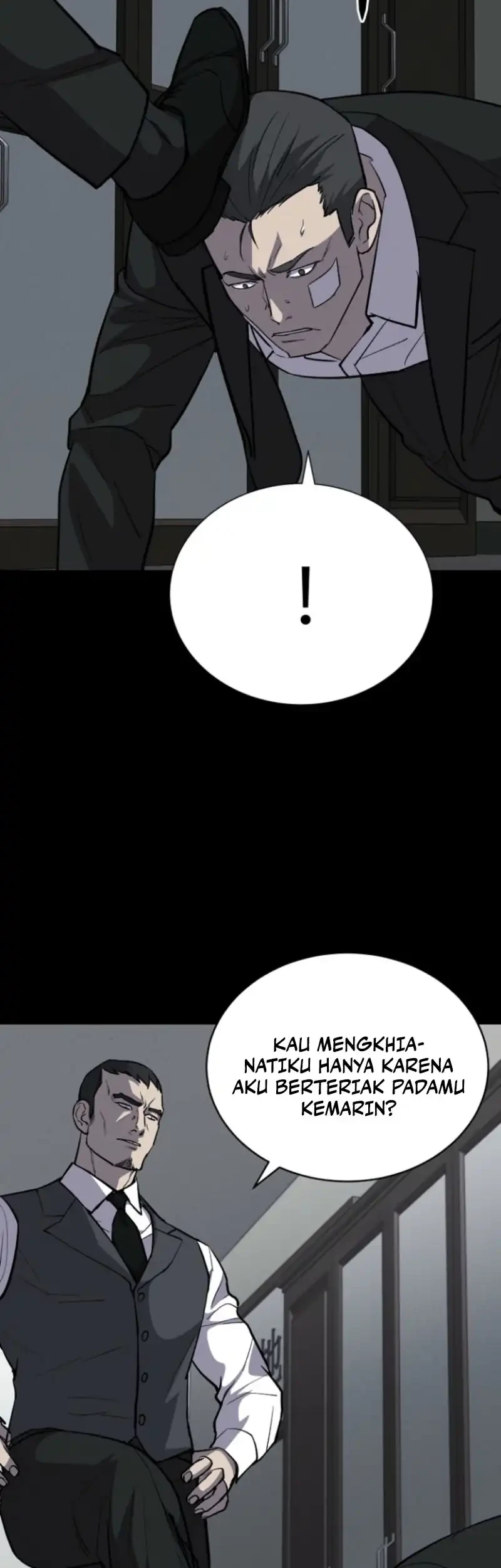 Blood Rain: Zero Chapter 20 Gambar 23