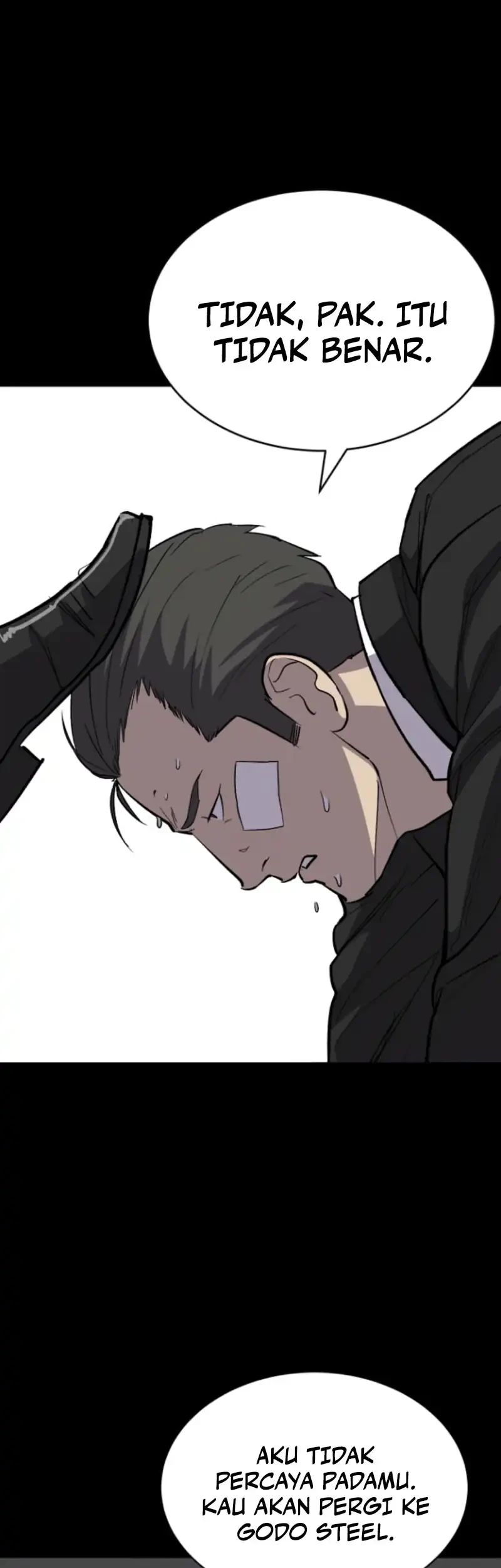 Blood Rain: Zero Chapter 20 Gambar 25