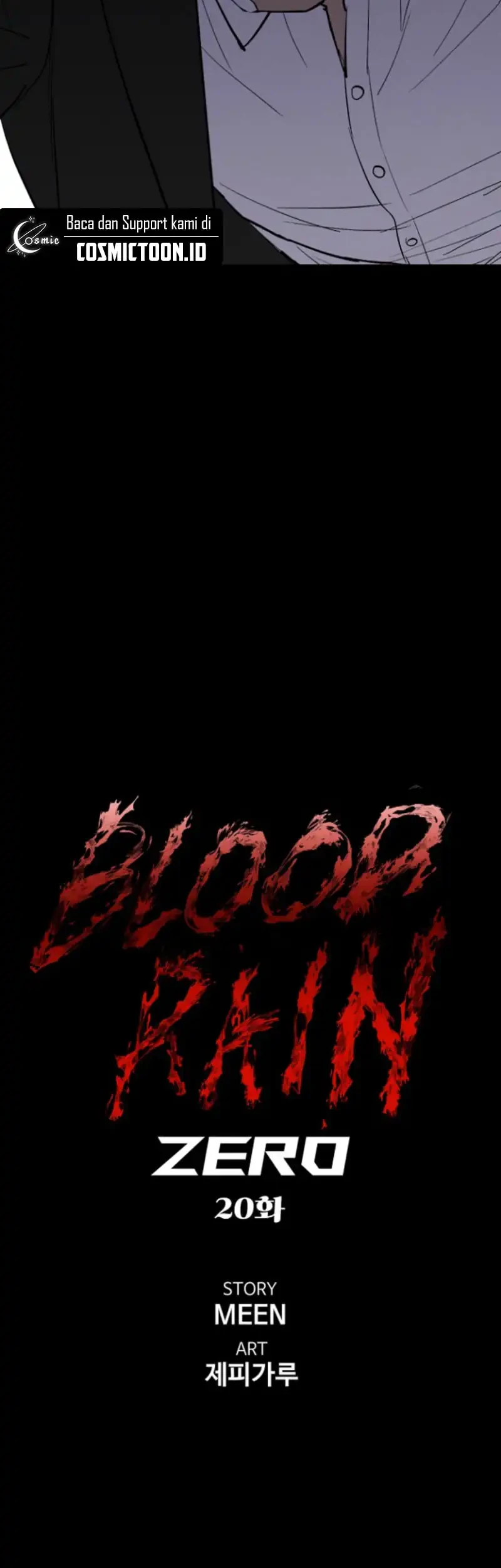 Blood Rain: Zero Chapter 20 Gambar 27