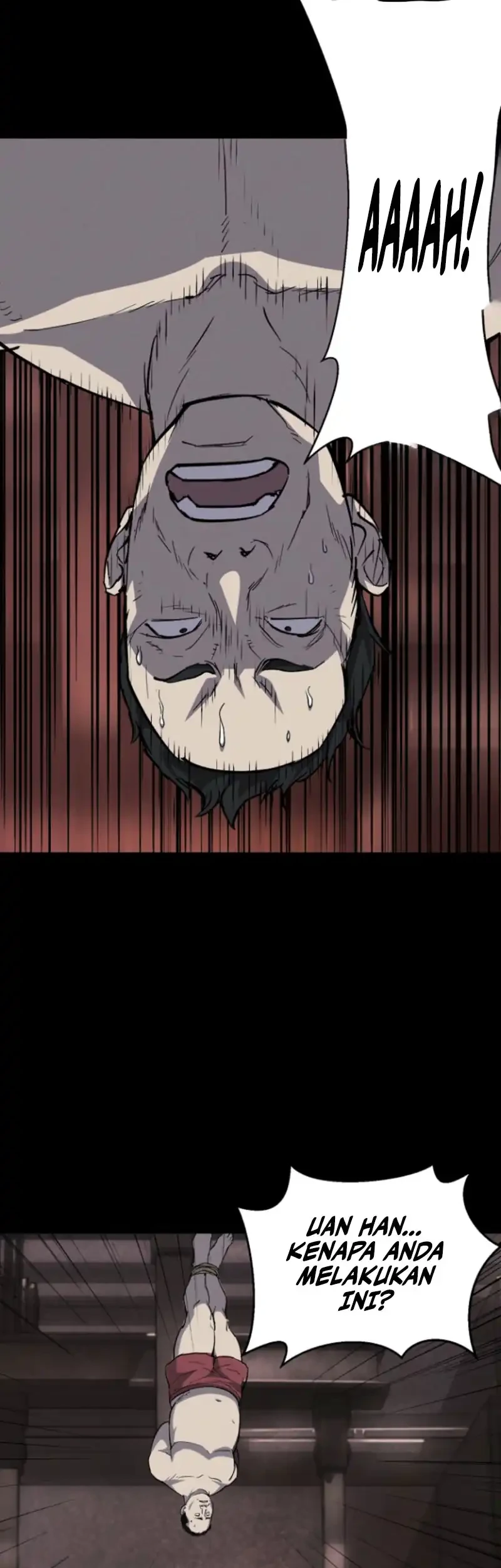 Blood Rain: Zero Chapter 20 Gambar 29