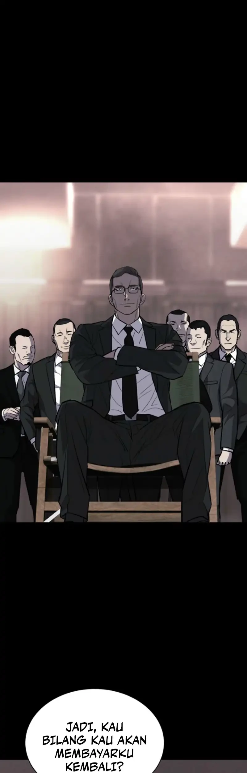 Blood Rain: Zero Chapter 20 Gambar 31