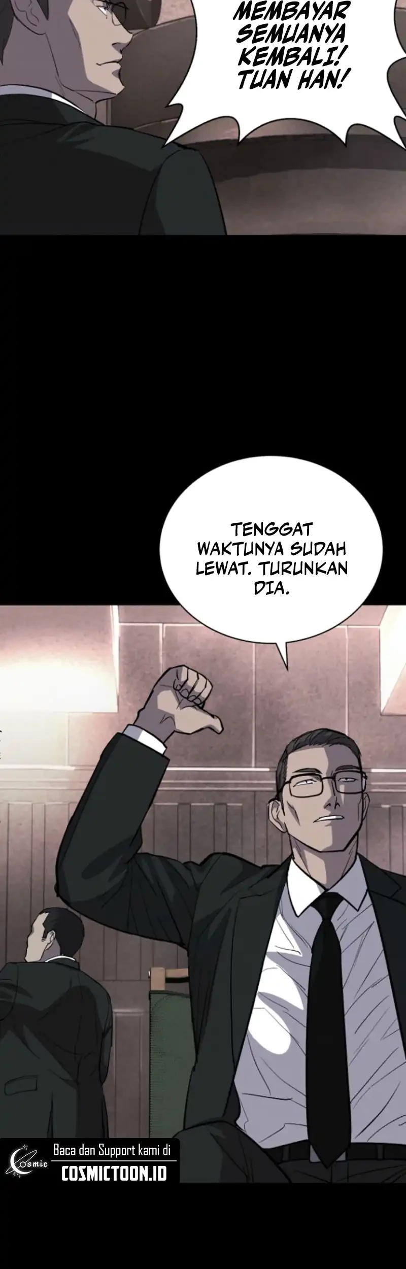 Blood Rain: Zero Chapter 20 Gambar 33