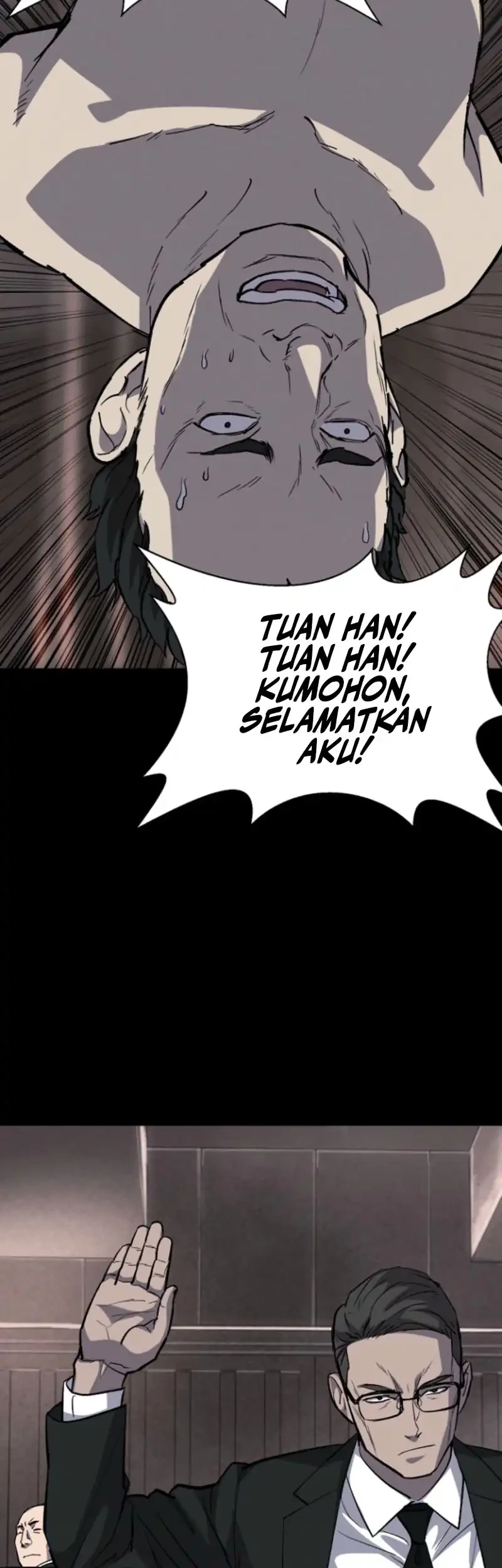 Blood Rain: Zero Chapter 20 Gambar 35