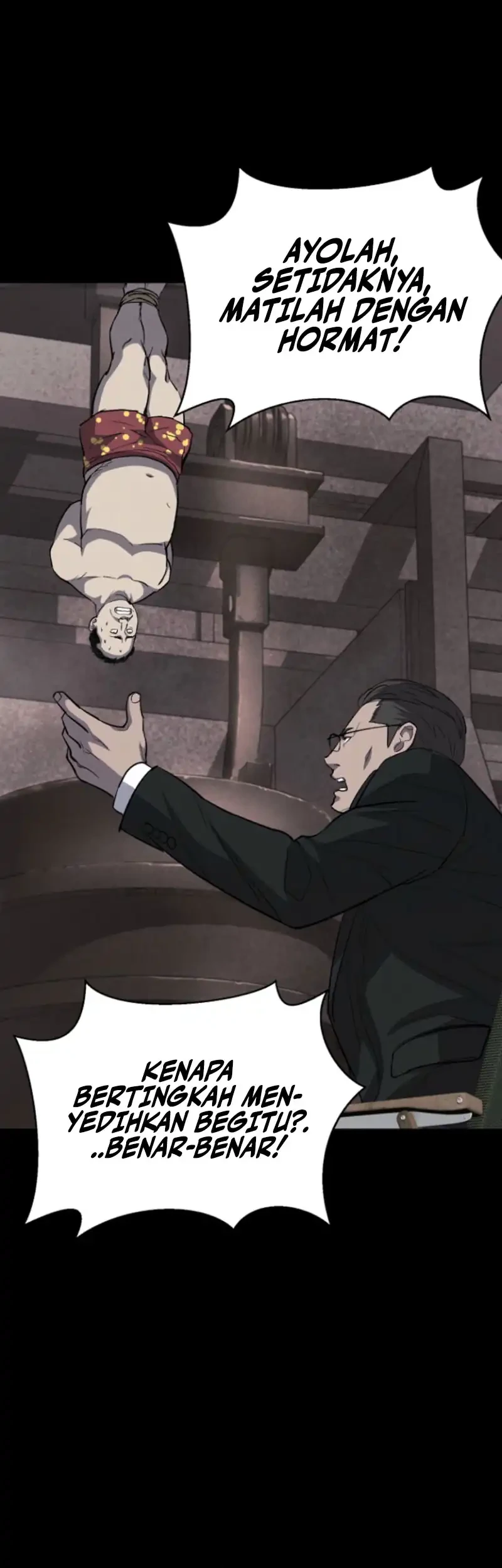 Blood Rain: Zero Chapter 20 Gambar 37