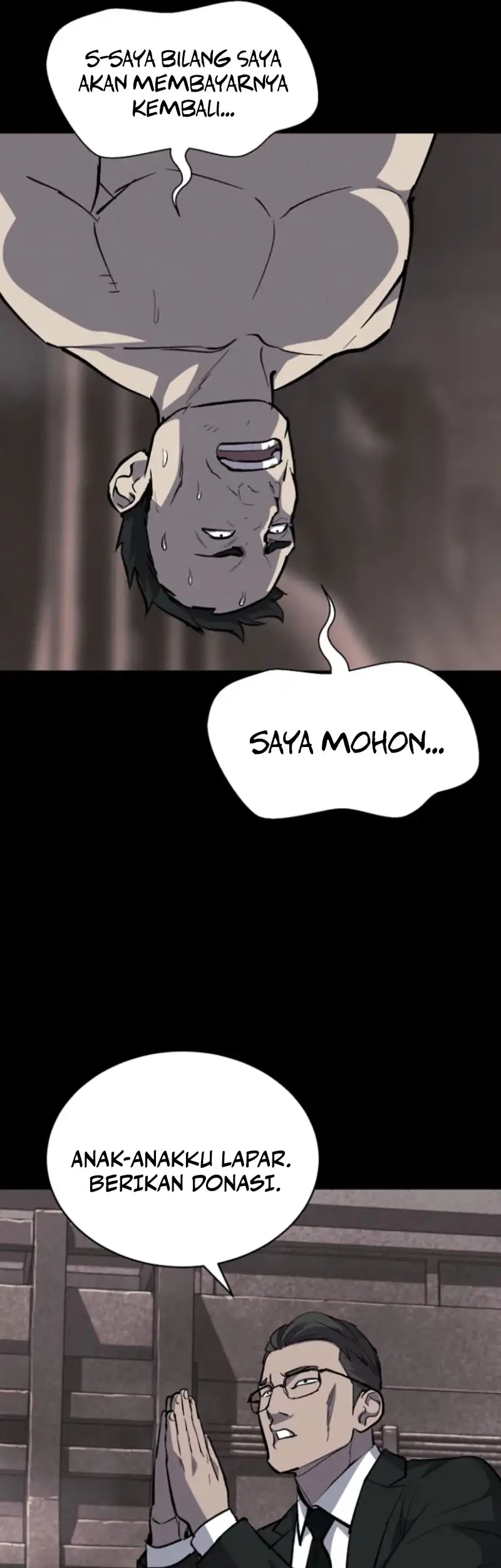 Blood Rain: Zero Chapter 20 Gambar 38