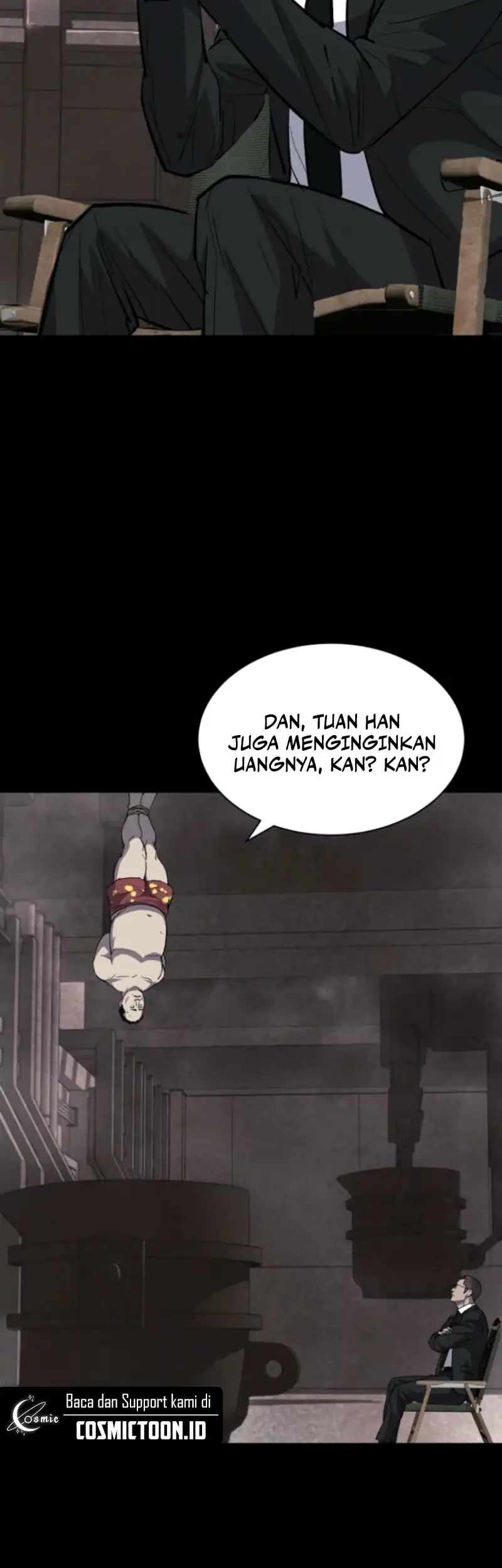 Blood Rain: Zero Chapter 20 Gambar 39