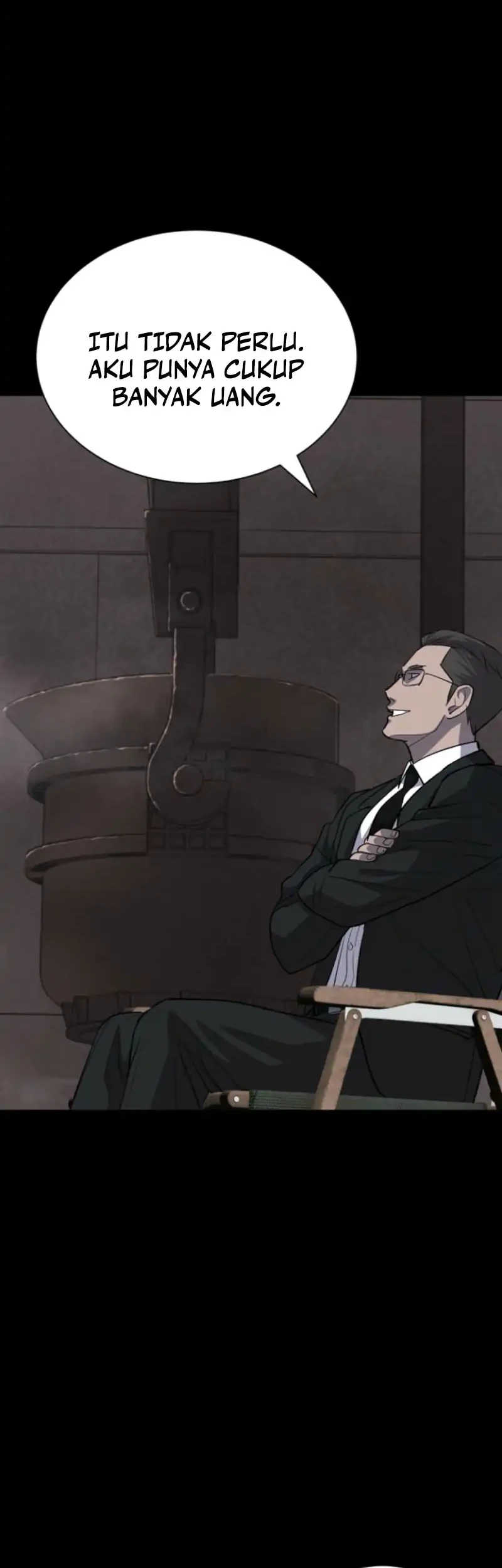 Blood Rain: Zero Chapter 20 Gambar 40