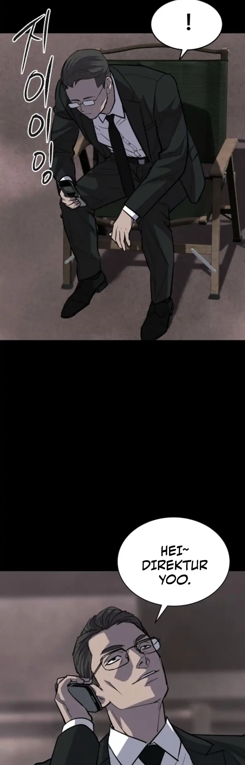 Blood Rain: Zero Chapter 20 Gambar 41