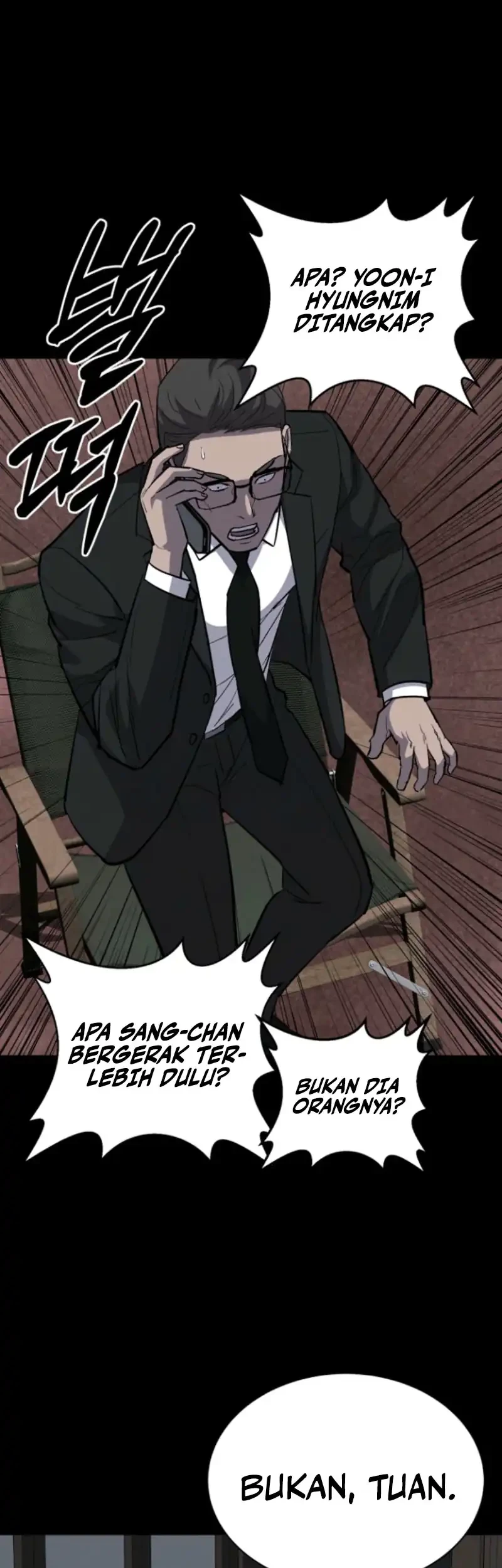 Blood Rain: Zero Chapter 20 Gambar 43