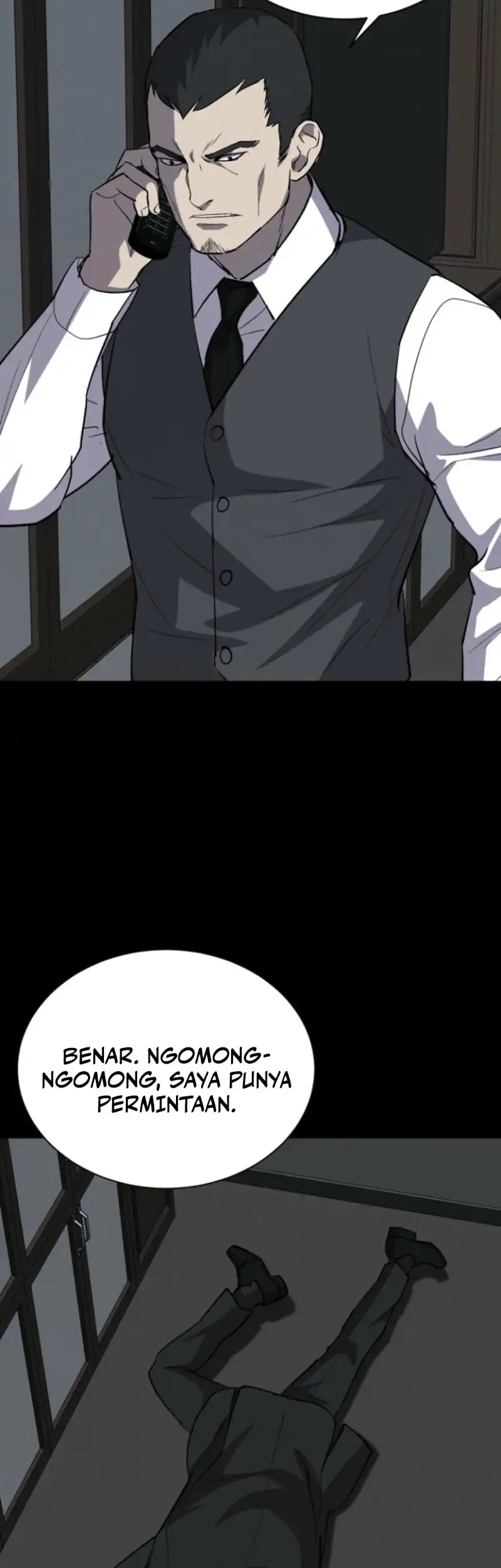 Blood Rain: Zero Chapter 20 Gambar 44