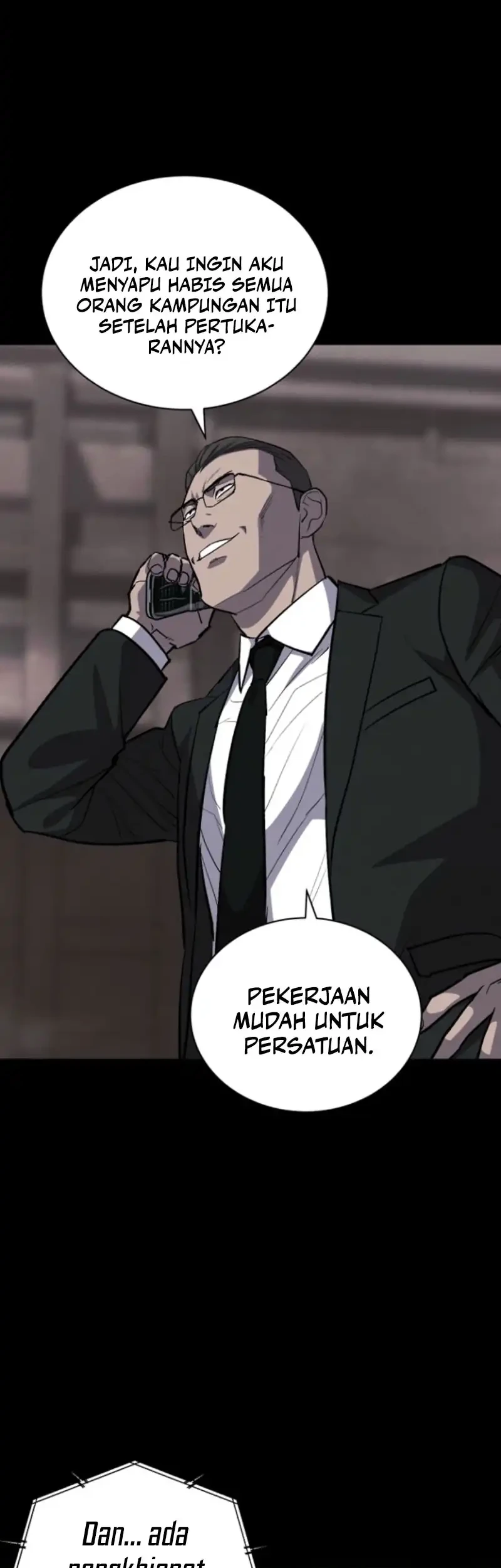 Blood Rain: Zero Chapter 20 Gambar 46