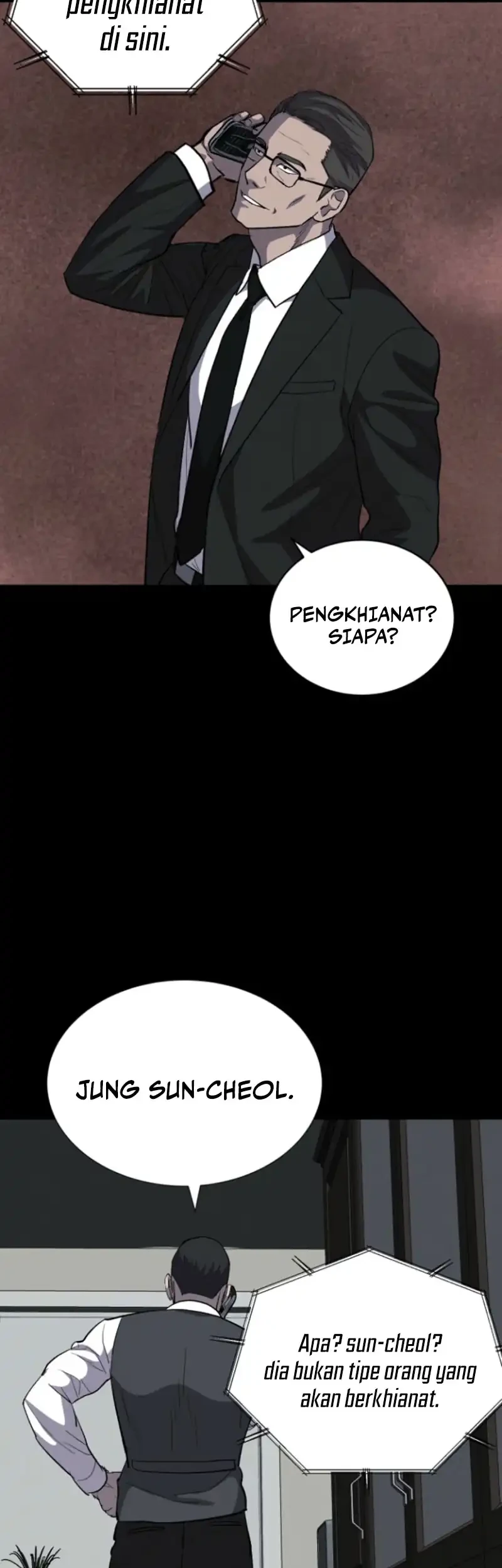 Blood Rain: Zero Chapter 20 Gambar 47