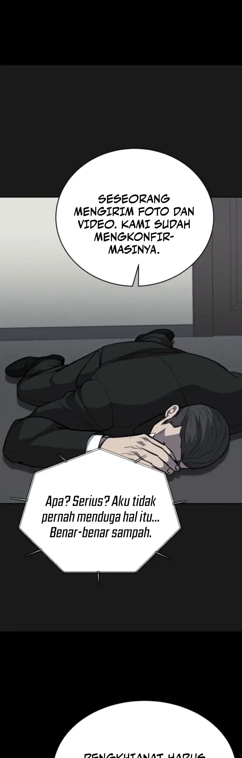 Blood Rain: Zero Chapter 20 Gambar 49