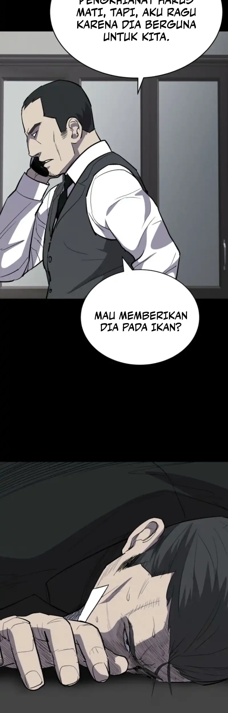 Blood Rain: Zero Chapter 20 Gambar 50
