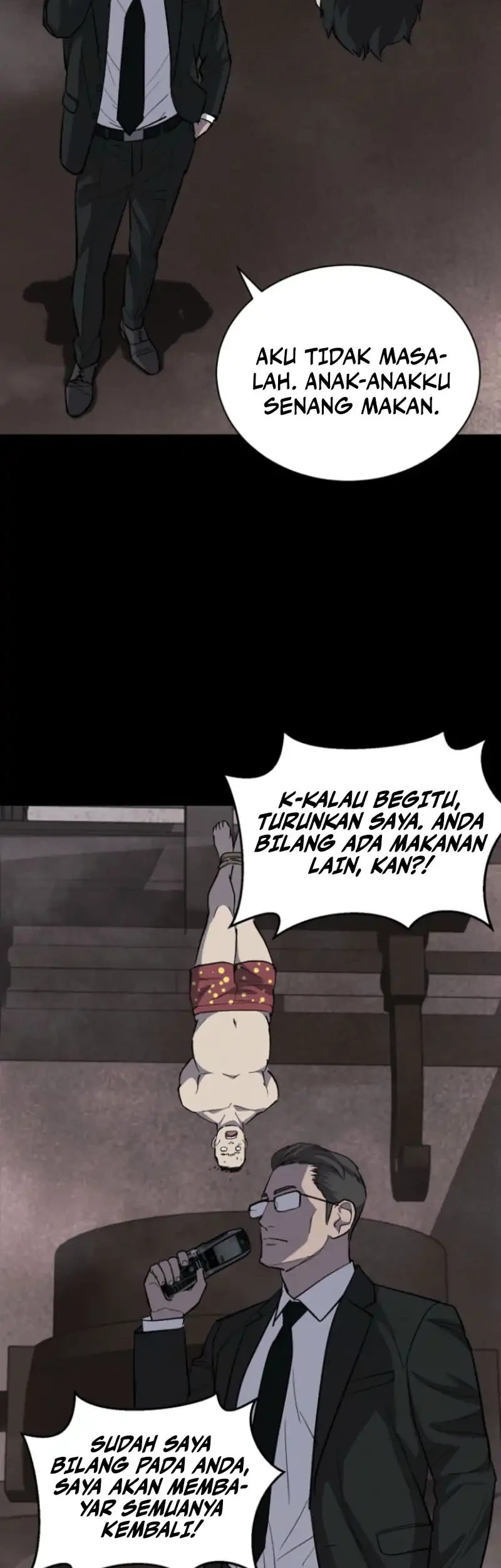 Blood Rain: Zero Chapter 20 Gambar 52