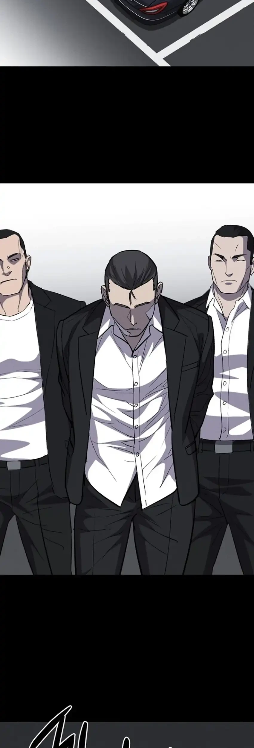 Manhwa Blood Rain: Zero Chapter 21 gambar 2