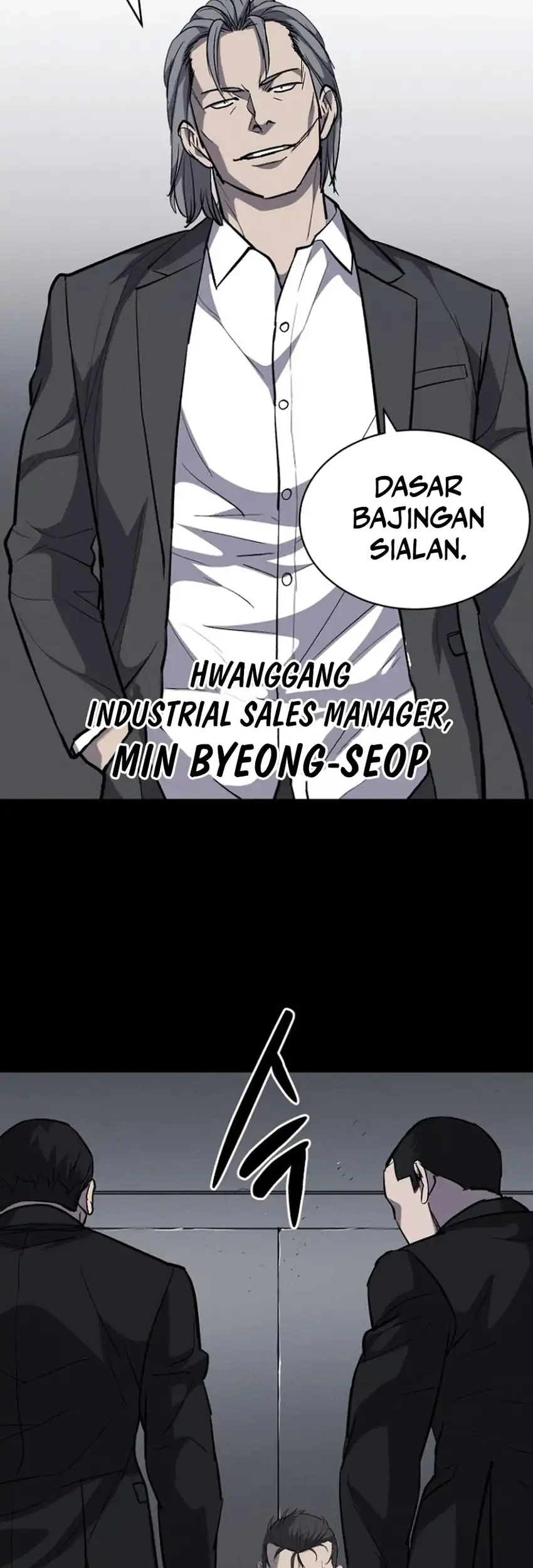 Blood Rain: Zero Chapter 21 Gambar 5