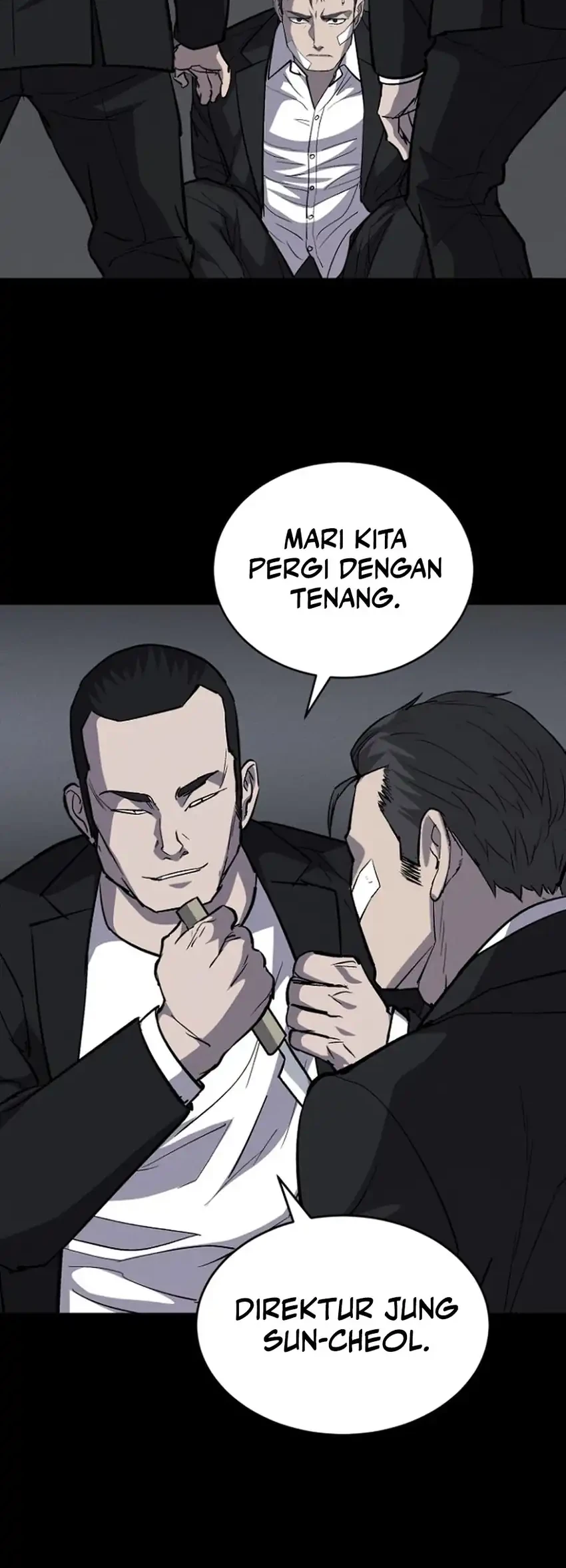 Blood Rain: Zero Chapter 21 Gambar 6