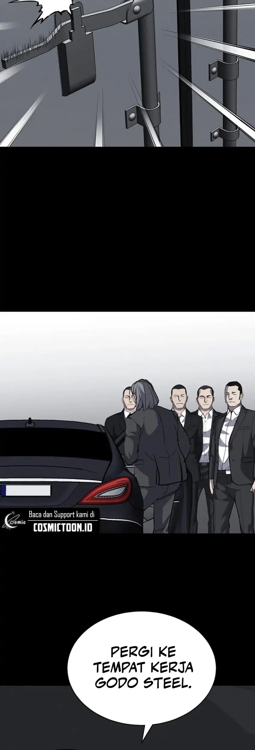 Blood Rain: Zero Chapter 21 Gambar 8