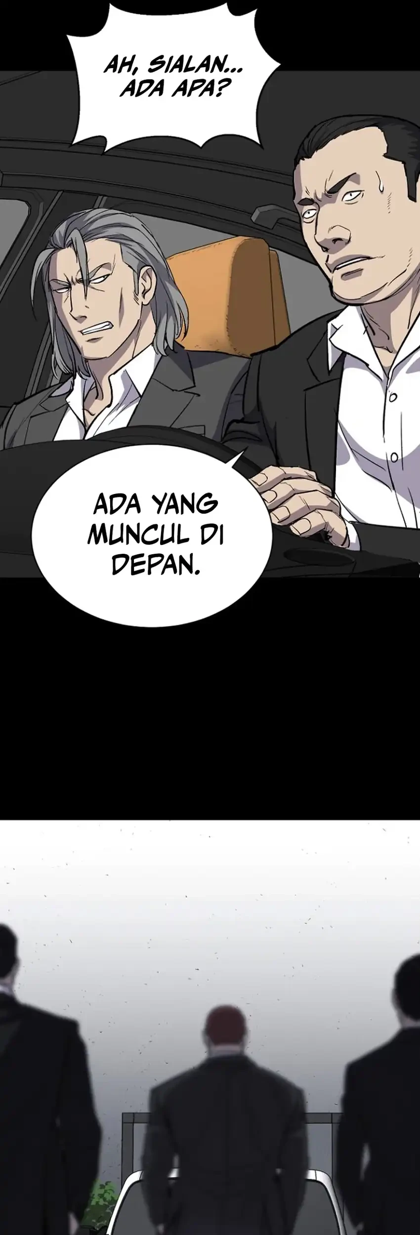 Blood Rain: Zero Chapter 21 Gambar 13