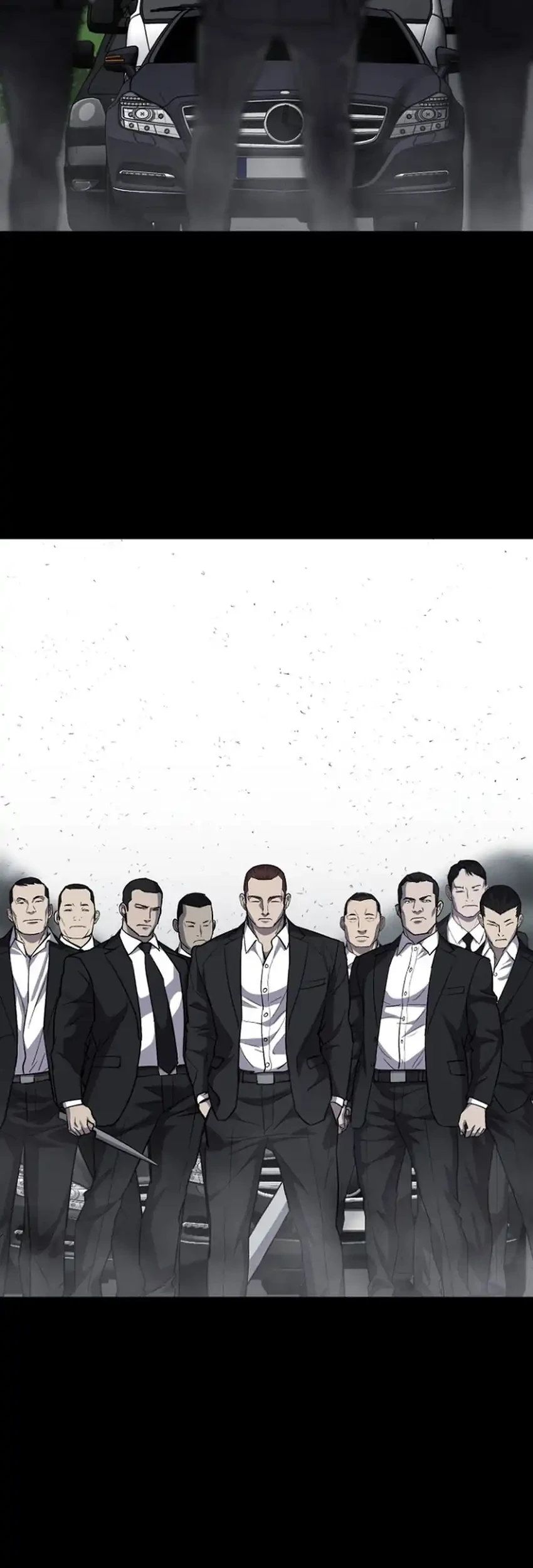 Blood Rain: Zero Chapter 21 Gambar 14