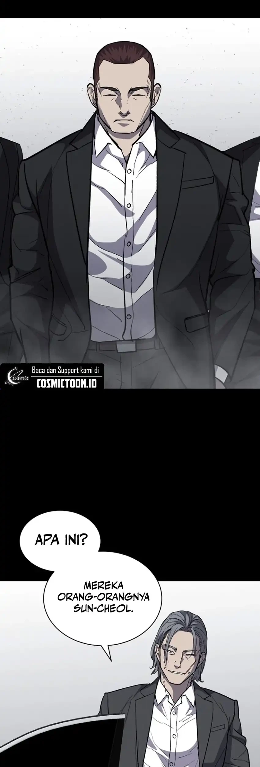 Blood Rain: Zero Chapter 21 Gambar 15