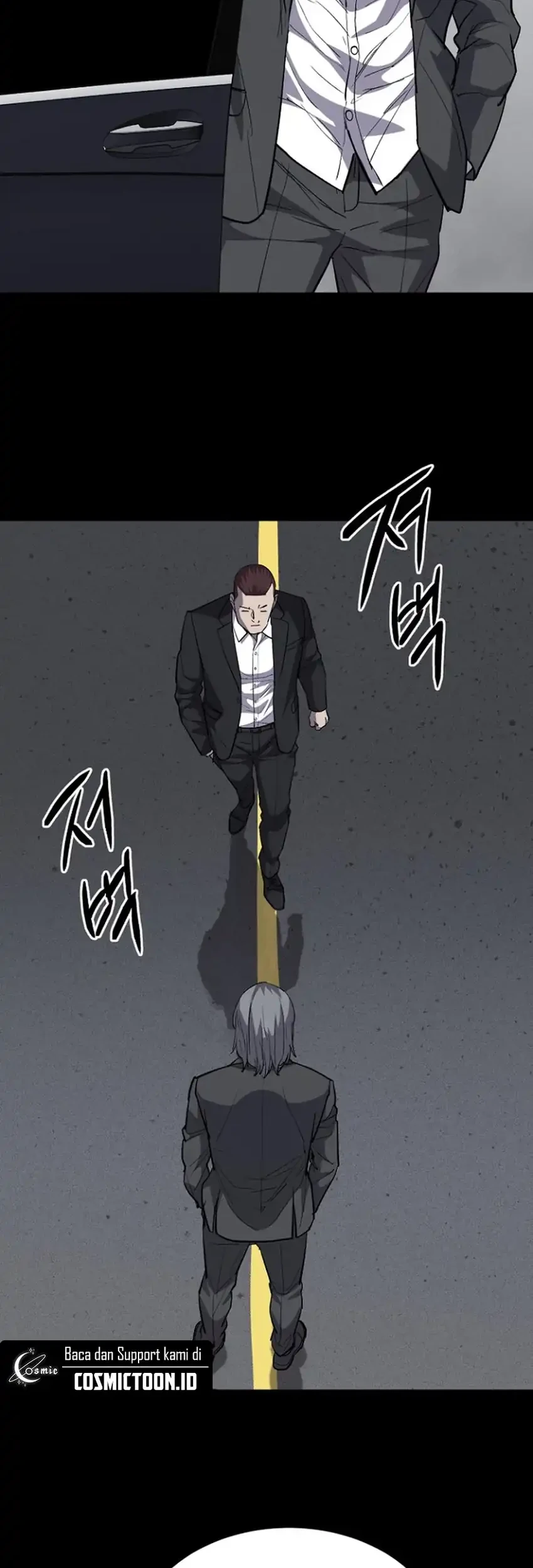 Blood Rain: Zero Chapter 21 Gambar 16