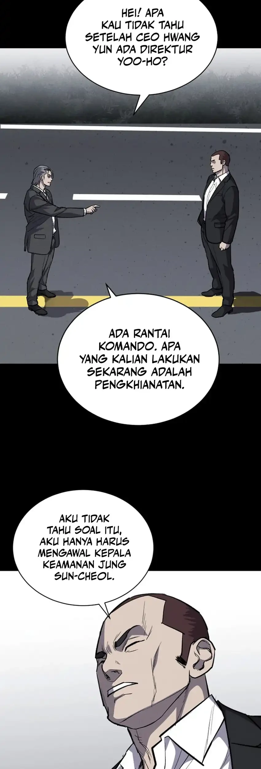 Blood Rain: Zero Chapter 21 Gambar 17