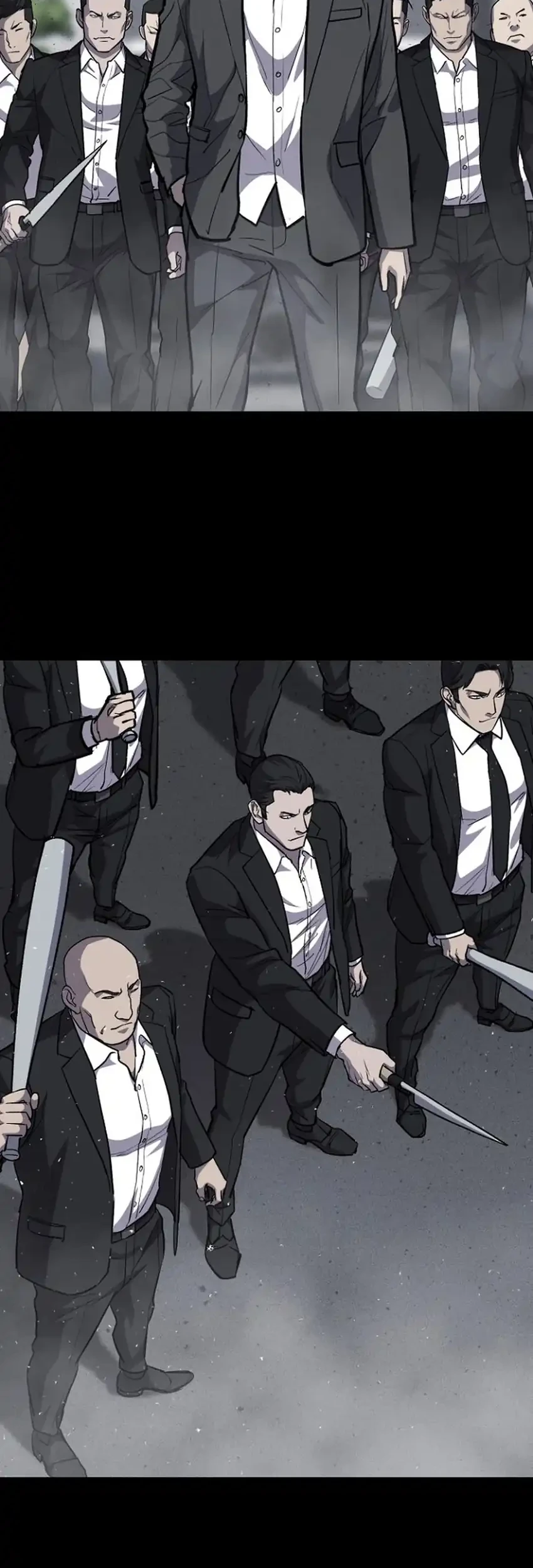 Blood Rain: Zero Chapter 21 Gambar 20