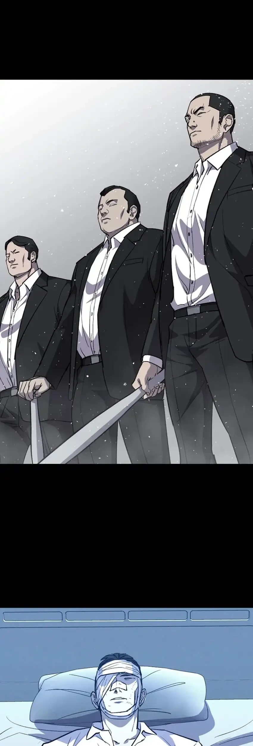 Blood Rain: Zero Chapter 21 Gambar 21