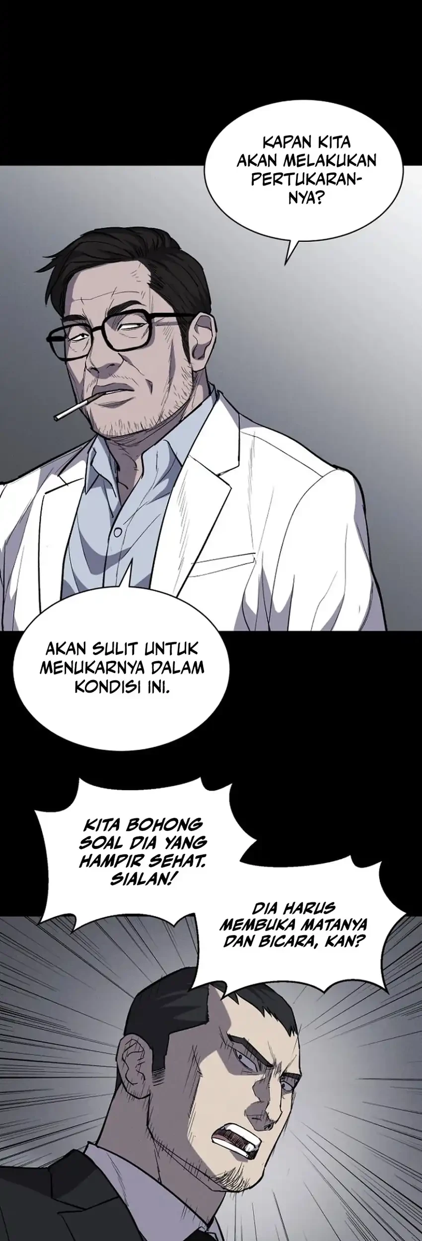 Blood Rain: Zero Chapter 21 Gambar 23
