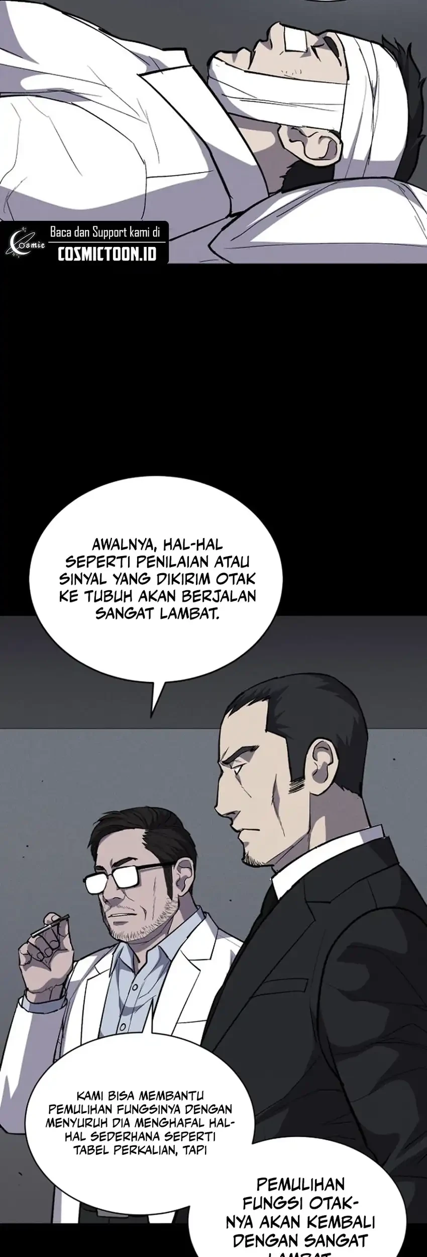 Blood Rain: Zero Chapter 21 Gambar 25