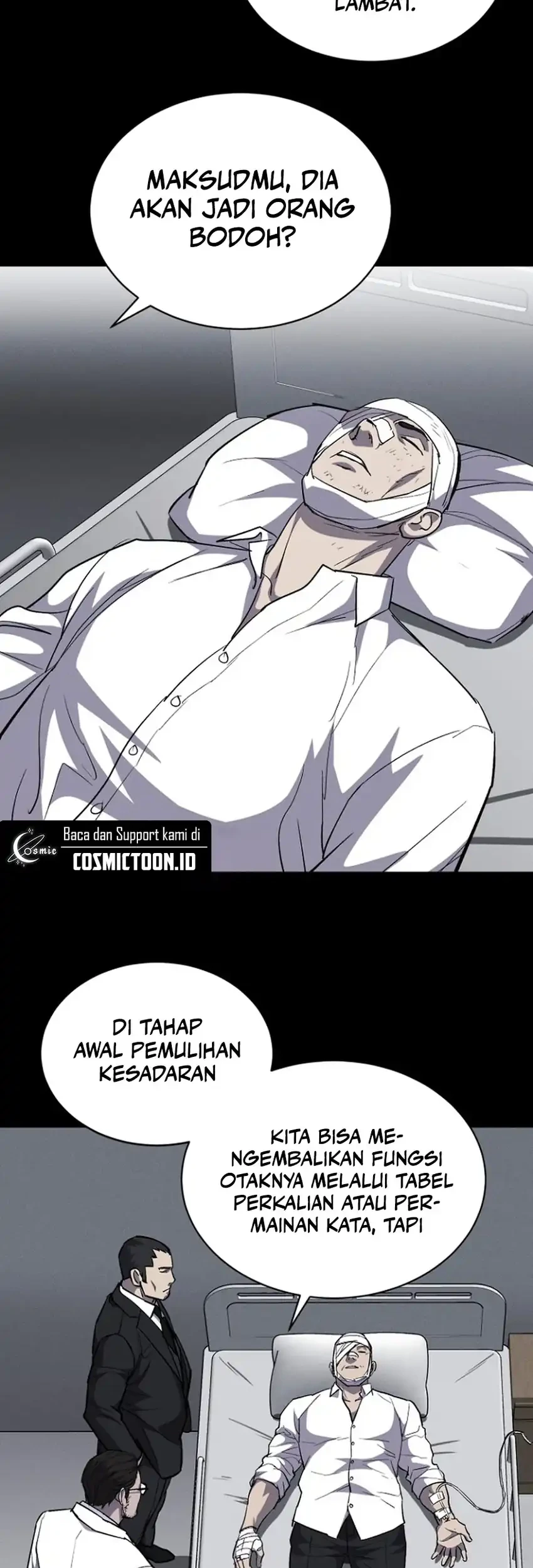 Blood Rain: Zero Chapter 21 Gambar 26