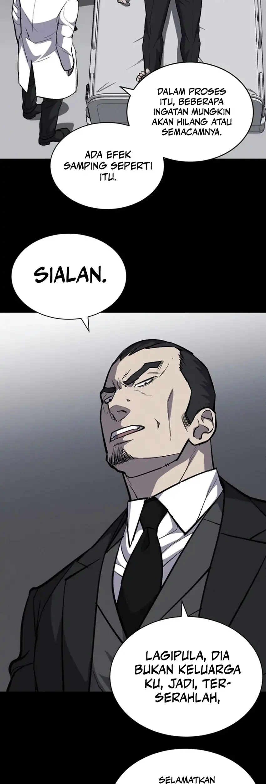 Blood Rain: Zero Chapter 21 Gambar 27