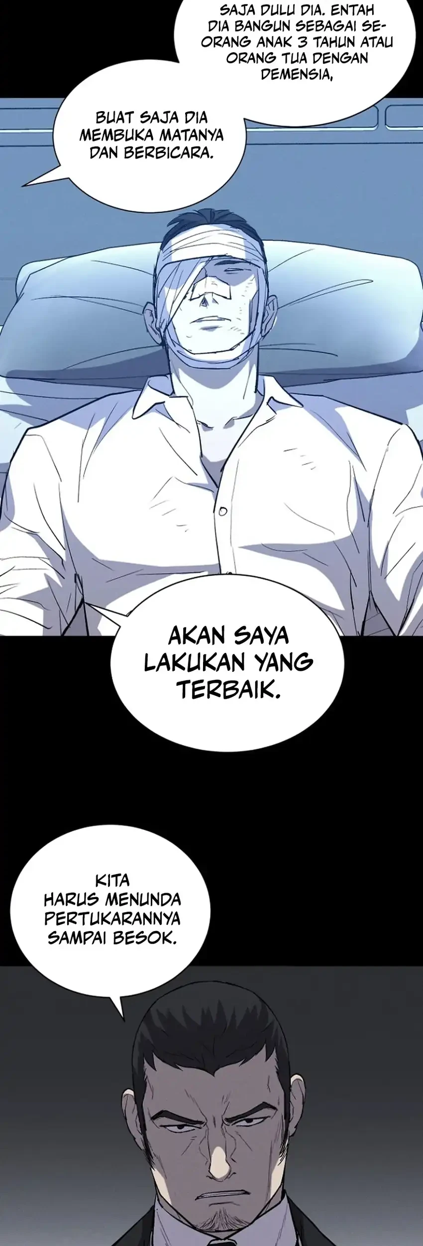 Blood Rain: Zero Chapter 21 Gambar 28