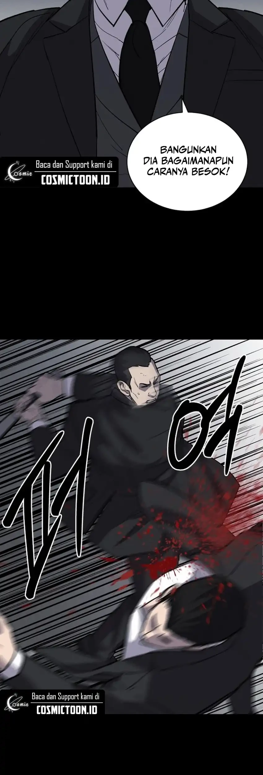 Blood Rain: Zero Chapter 21 Gambar 29