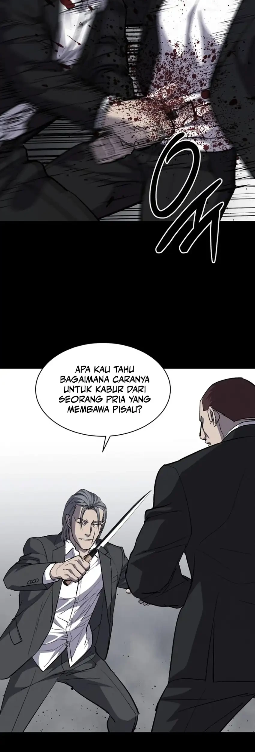 Blood Rain: Zero Chapter 21 Gambar 32