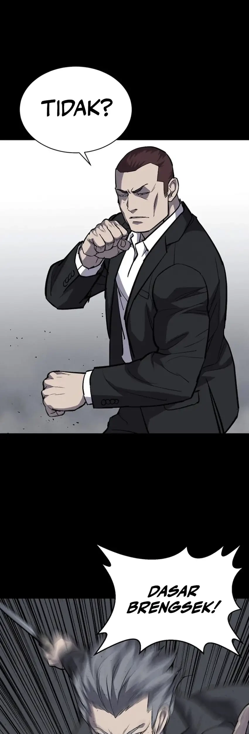 Blood Rain: Zero Chapter 21 Gambar 33