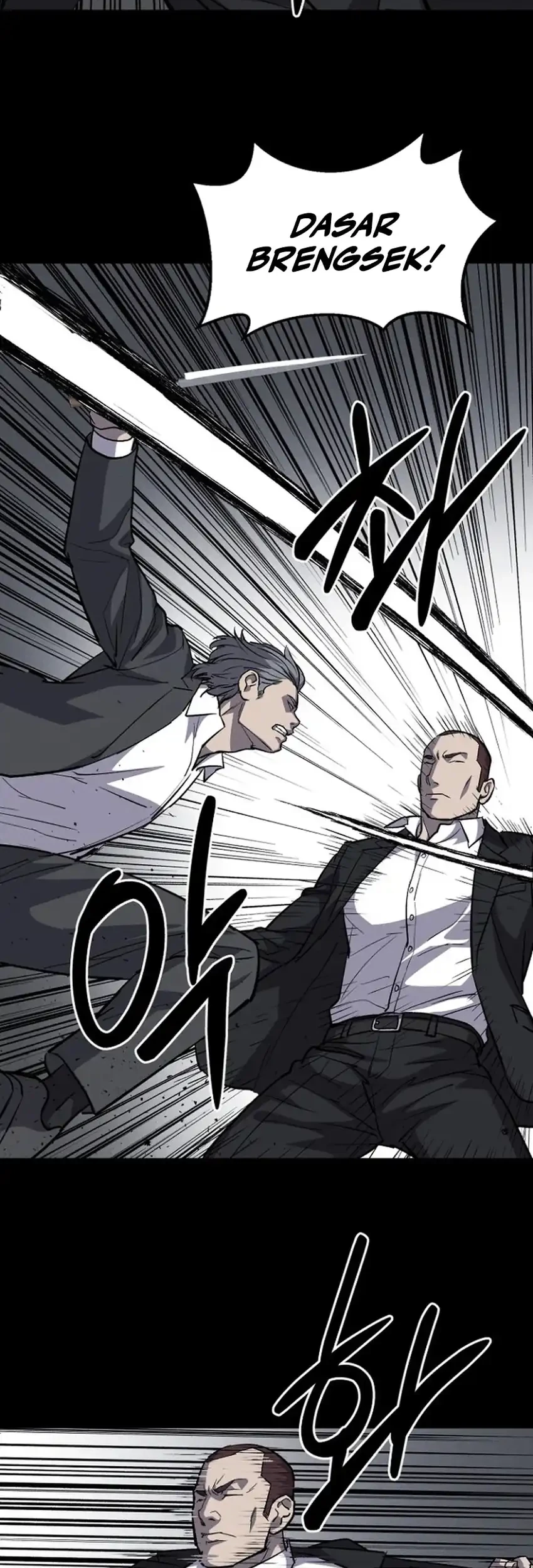 Blood Rain: Zero Chapter 21 Gambar 35