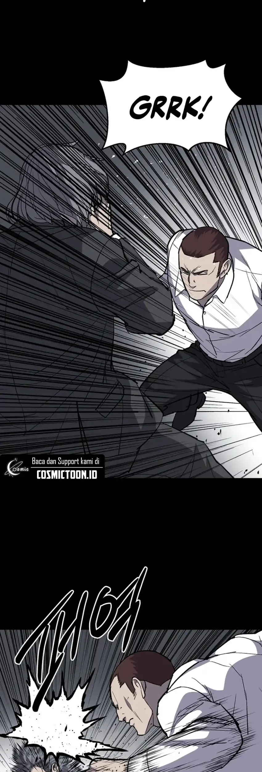 Blood Rain: Zero Chapter 21 Gambar 39