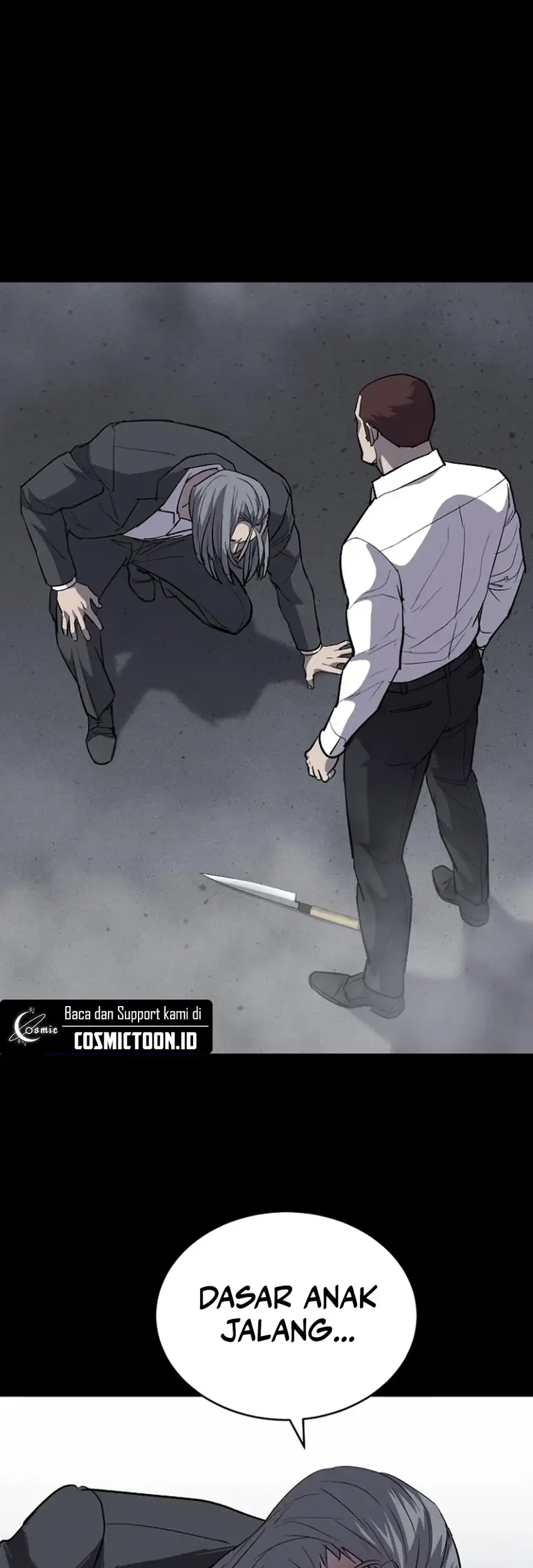 Blood Rain: Zero Chapter 21 Gambar 41