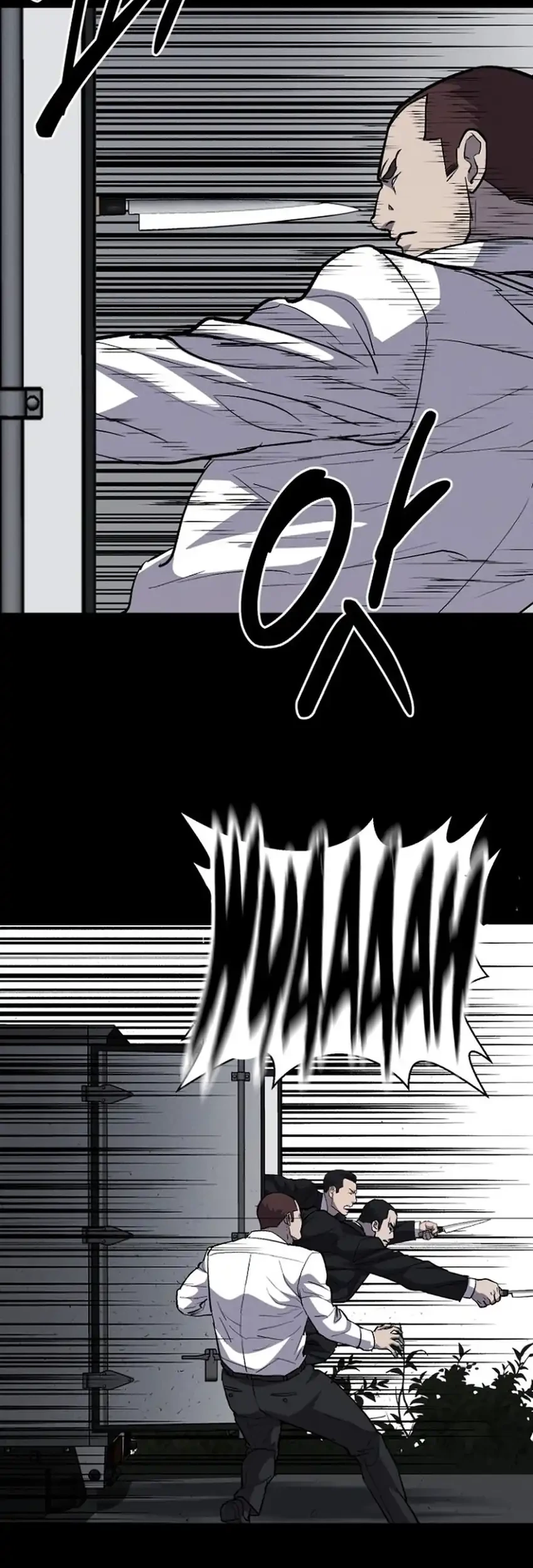 Blood Rain: Zero Chapter 21 Gambar 45