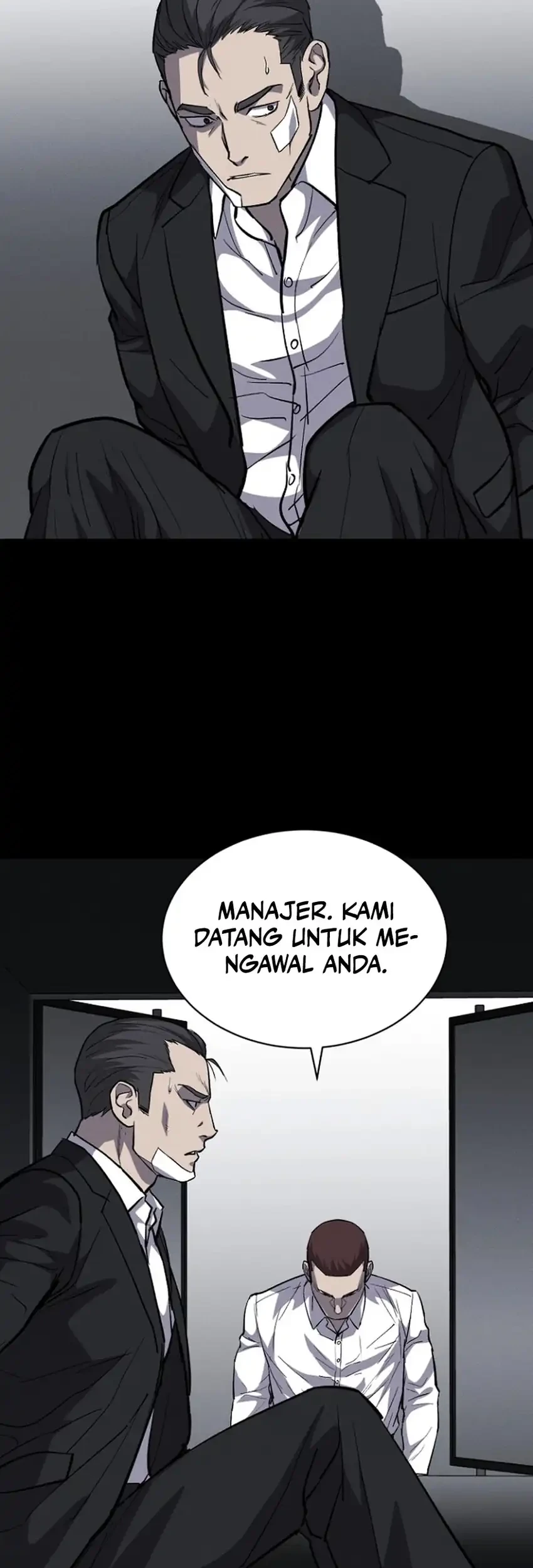 Blood Rain: Zero Chapter 21 Gambar 47